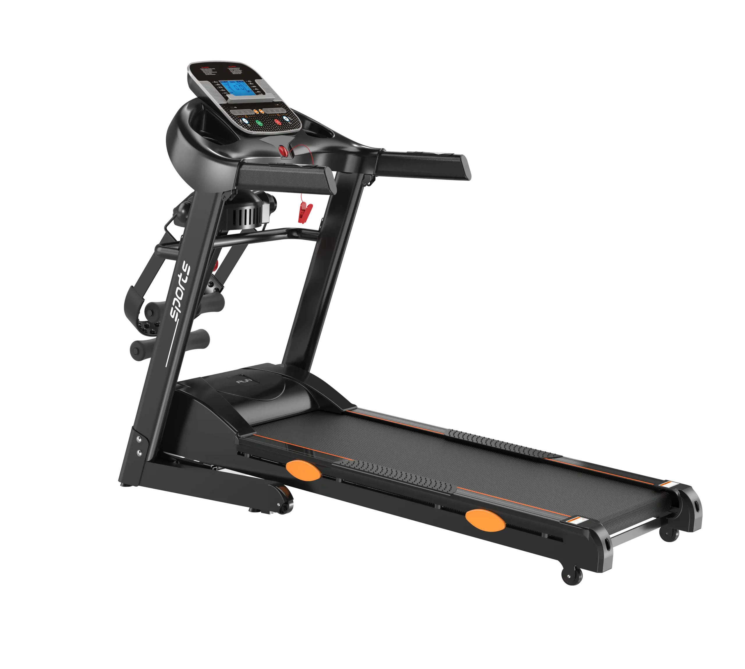 Home Use Motorized Treadmill