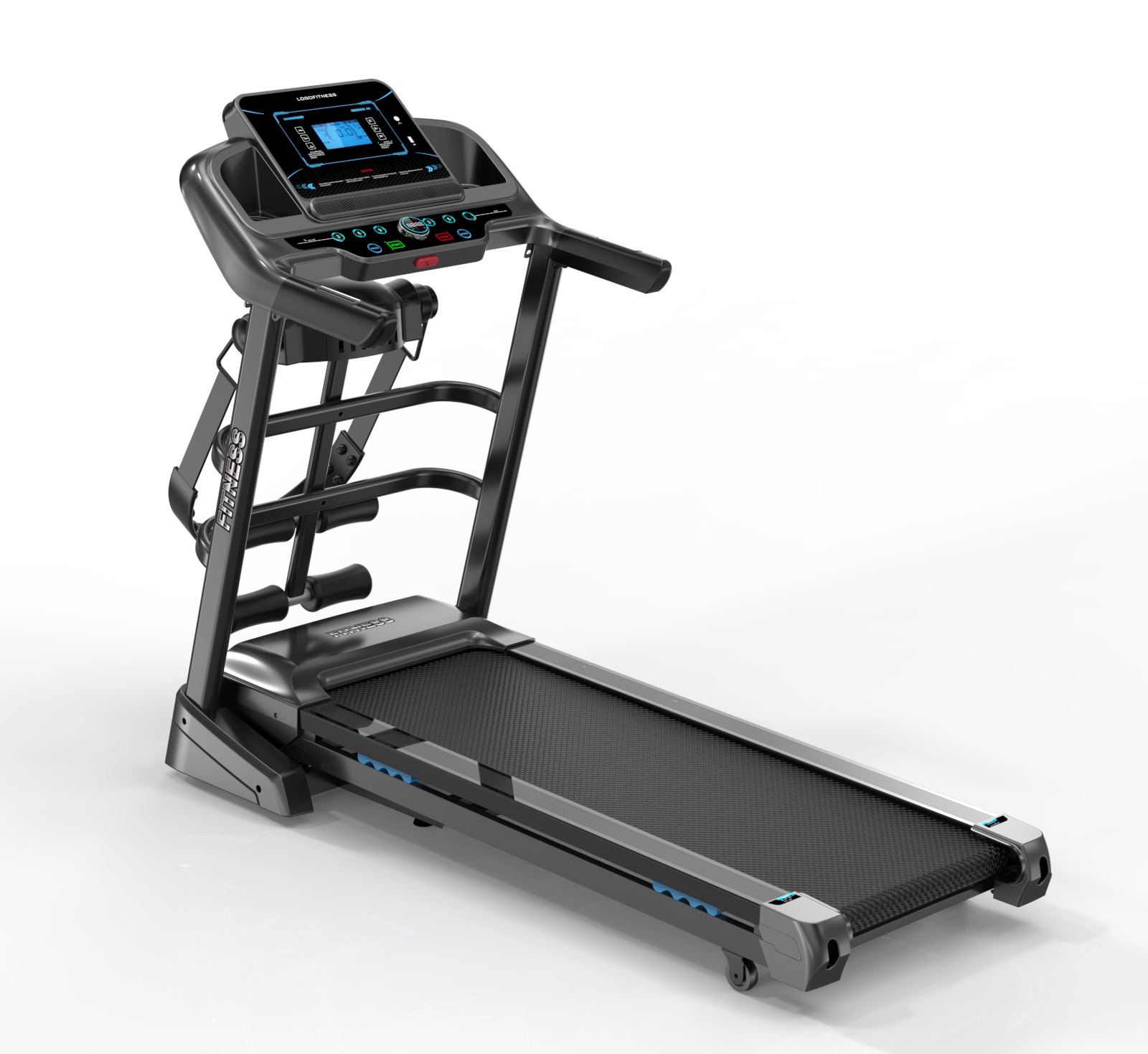 Home Use Motorized Treadmill